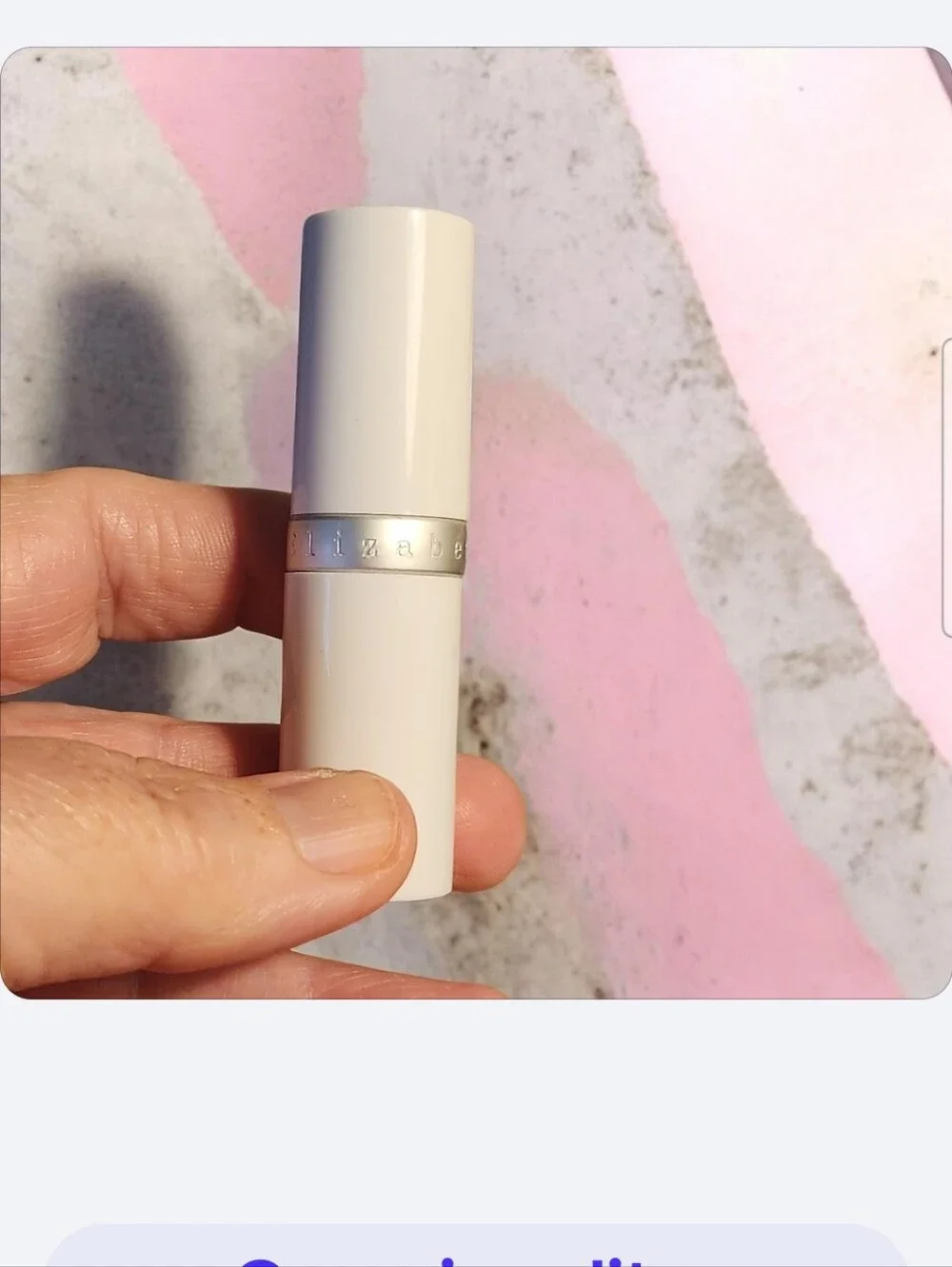 Sheer Tint SPF15/ SHADE IS, BLUSH
